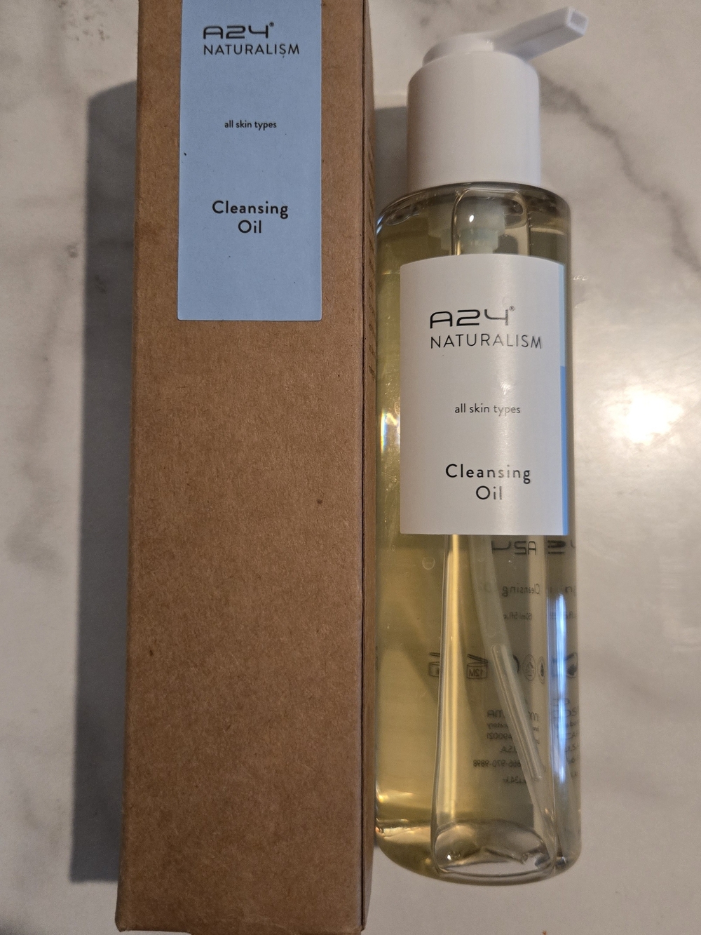 A24 Cleansing Oil 2Set